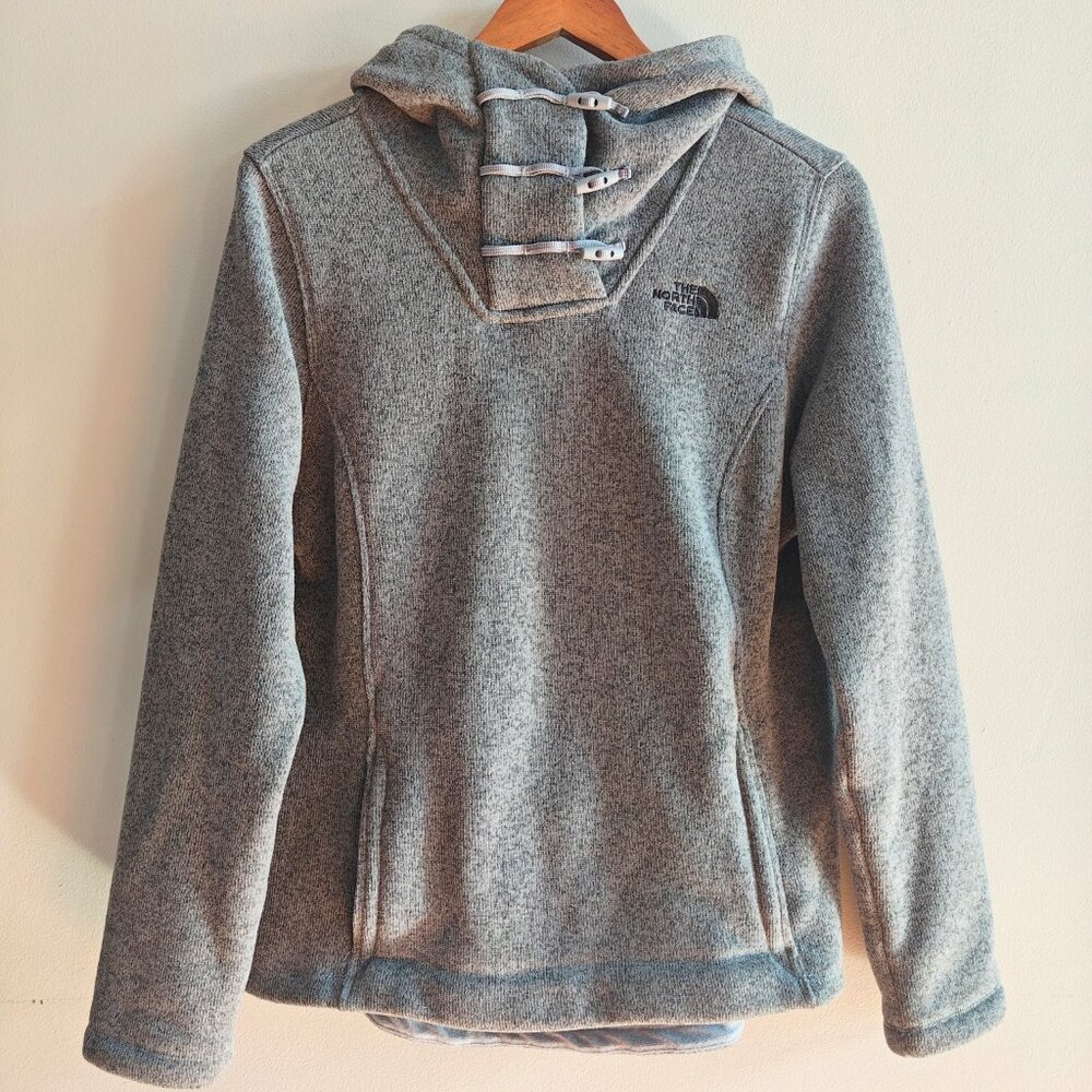 THE NORTH FACE Crescent Hooded Pullover - Picture 8 of 9